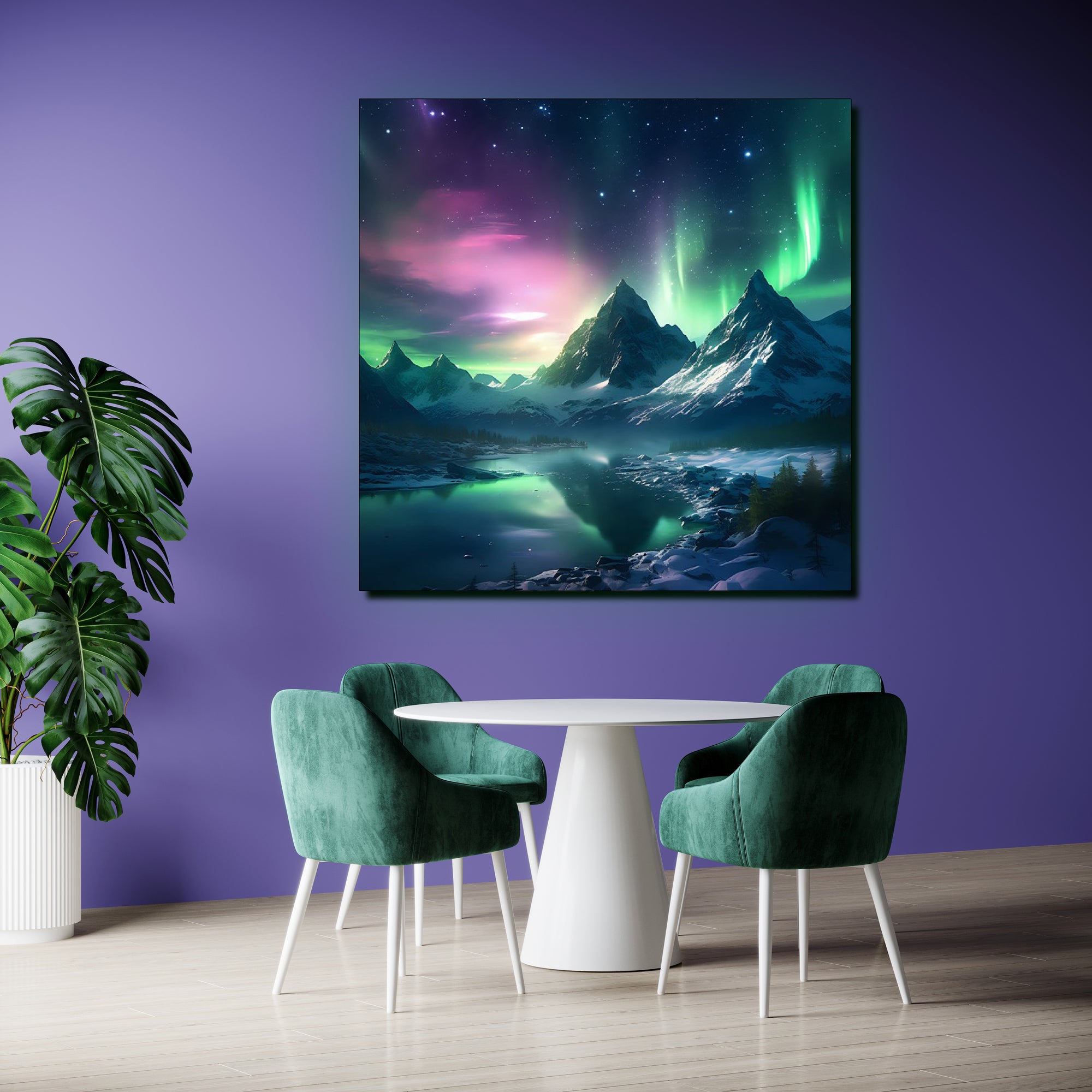 LoveMyAurora Dreamy Summit (Square)
