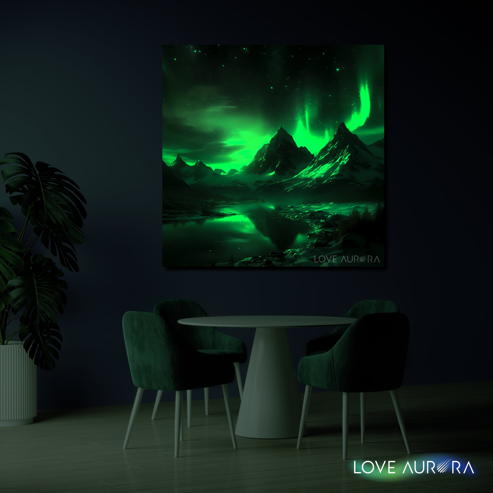 LoveMyAurora Dreamy Summit (Square)
