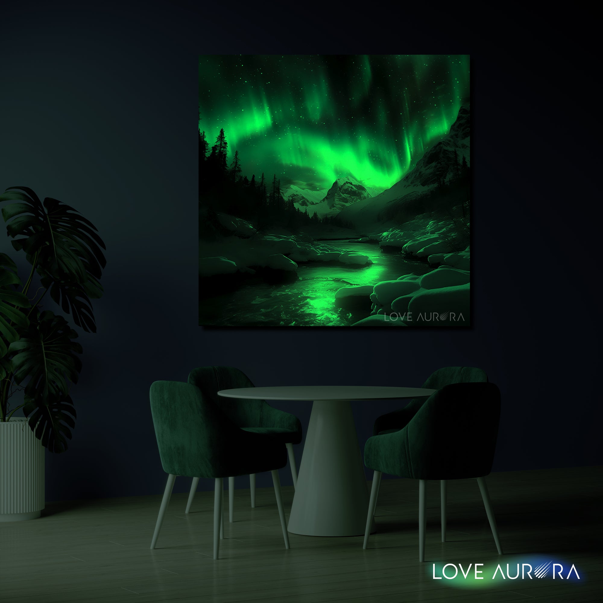 LoveMyAurora Aurora over the Dream Valley 02 (Square)