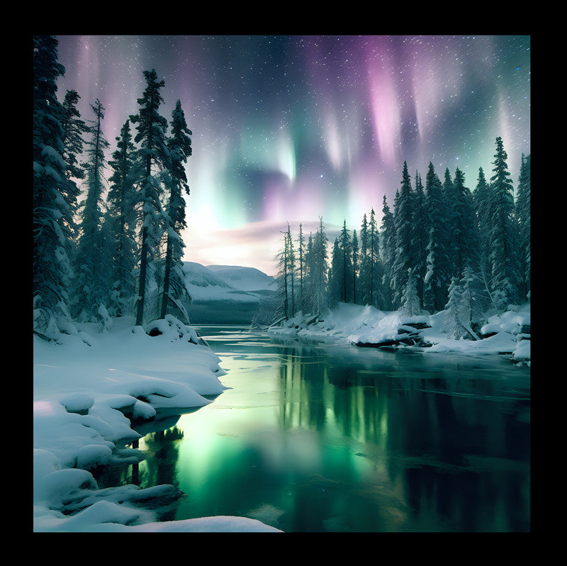 LoveMyAurora: A Symphony of Colors in Nature