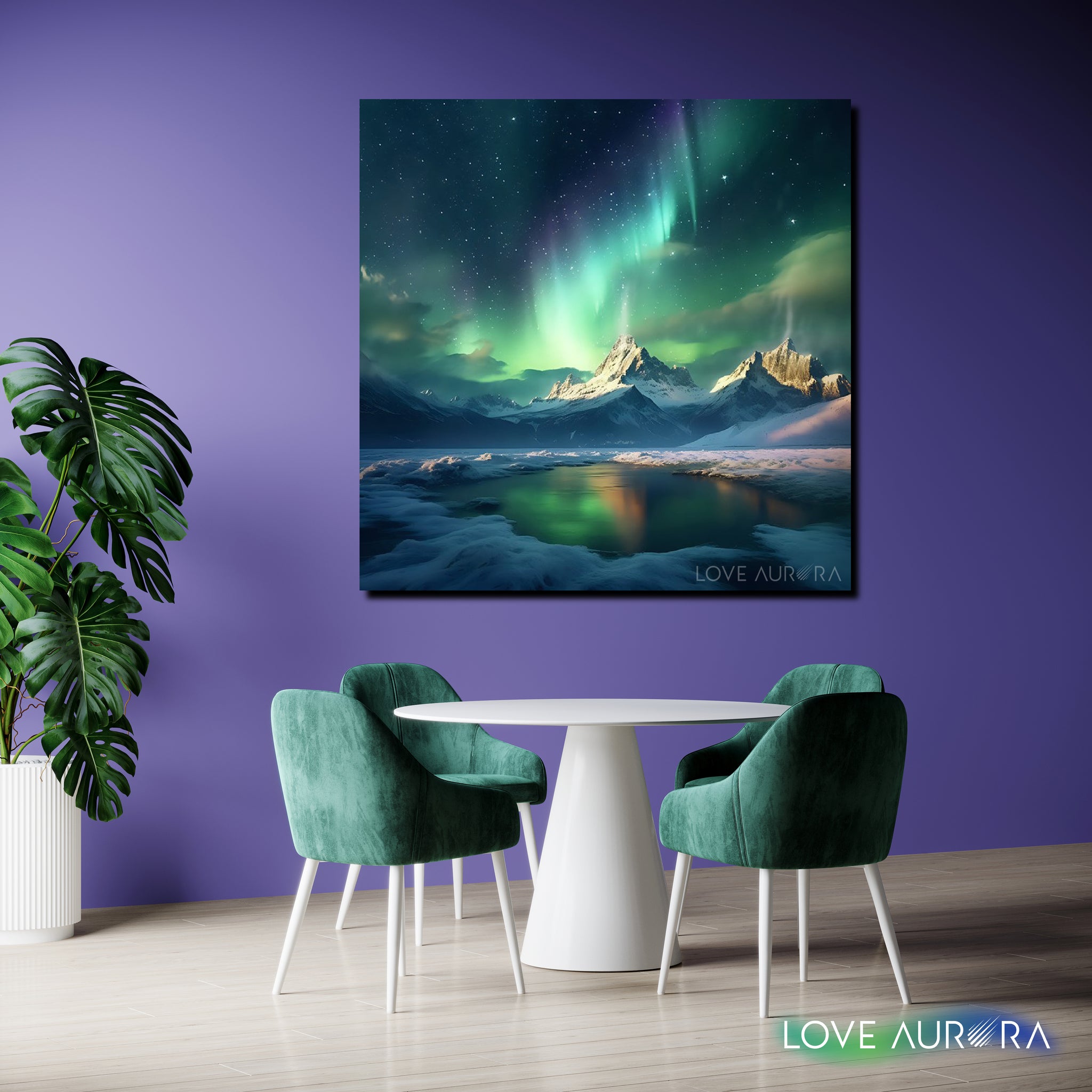 LoveMyAurora  Whispers of the Northern Lights 01 (Square)