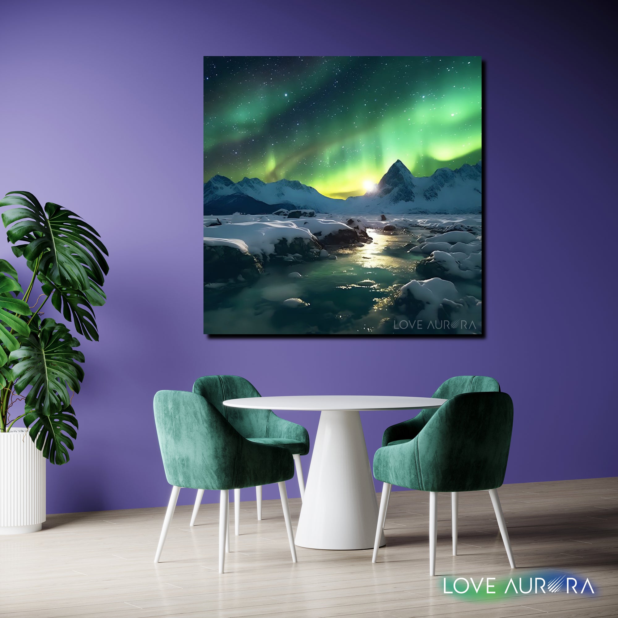 LoveMyAurora  Whispers of the Northern Lights 02 (Square)